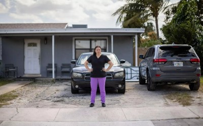 Μητέρα έλαβε πρόστιμο 100.000 δολαρίων για παρκάρισμα έξω από το σπίτι της