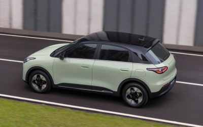 Το κινεζικό αυτοκίνητο με το παράξενο όνομα - Το αγόρασαν 430.000 οδηγοί σε μία μόνο χώρα!