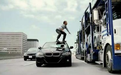 Audi: TV-Spot “Car Carrier”