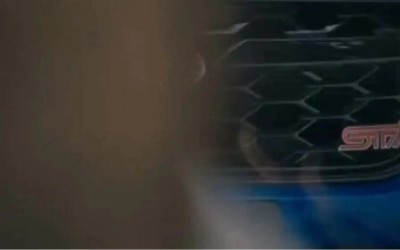 Η μεγάλη επιστροφή της Subaru - Έρχεται το νέο STi