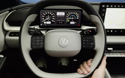 Αυτό είναι το εσωτερικό του νέου Volkswagen Polo – Έχει περισσότερα κουμπιά και τιμή από 25.000 ευρώ