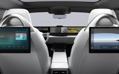 Ξεκίνησε η παραγωγή του πρώτου αυτοκινήτου της Sony – Έρχεται και SUV