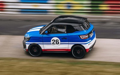 Αυτός είναι ο πιο... αργός γύρος στην πίστα του Nurburgring! 