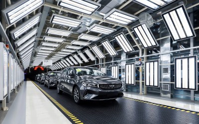 Έγραψε ιστορία η κινεζική μάρκα – Πούλησε 3,02 εκατ. αυτοκίνητα σε 12 μήνες 