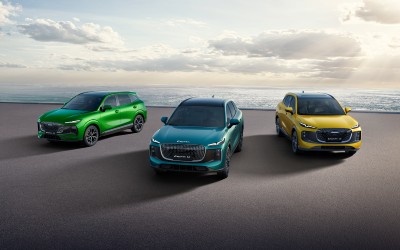 Τρία υβριδικά και ηλεκτρικά SUV – Αυτή είναι η νέα μάρκα που θα έρθει στην Ελλάδα