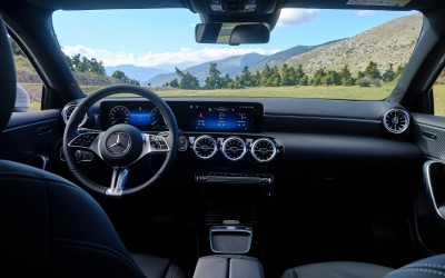 Η σπουδαία Mercedes που έφυγε από τη Γερμανία - Σε ποιο εργοστάσιο κατασκευάζεται;