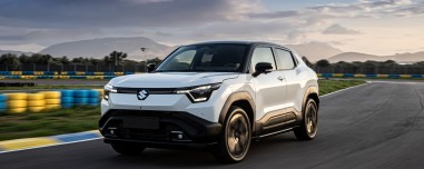 Έφτασε Ελλάδα το νέο Suzuki e Vitara! – Προσφέρει μέχρι 10 χρόνια εγγύηση (τιμές)