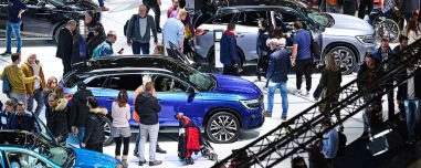 Η μάρκα που πούλησε 2.169.761 αυτοκίνητα σε 12 μήνες – Το φθηνότερο κοστίζει 27.700 ευρώ