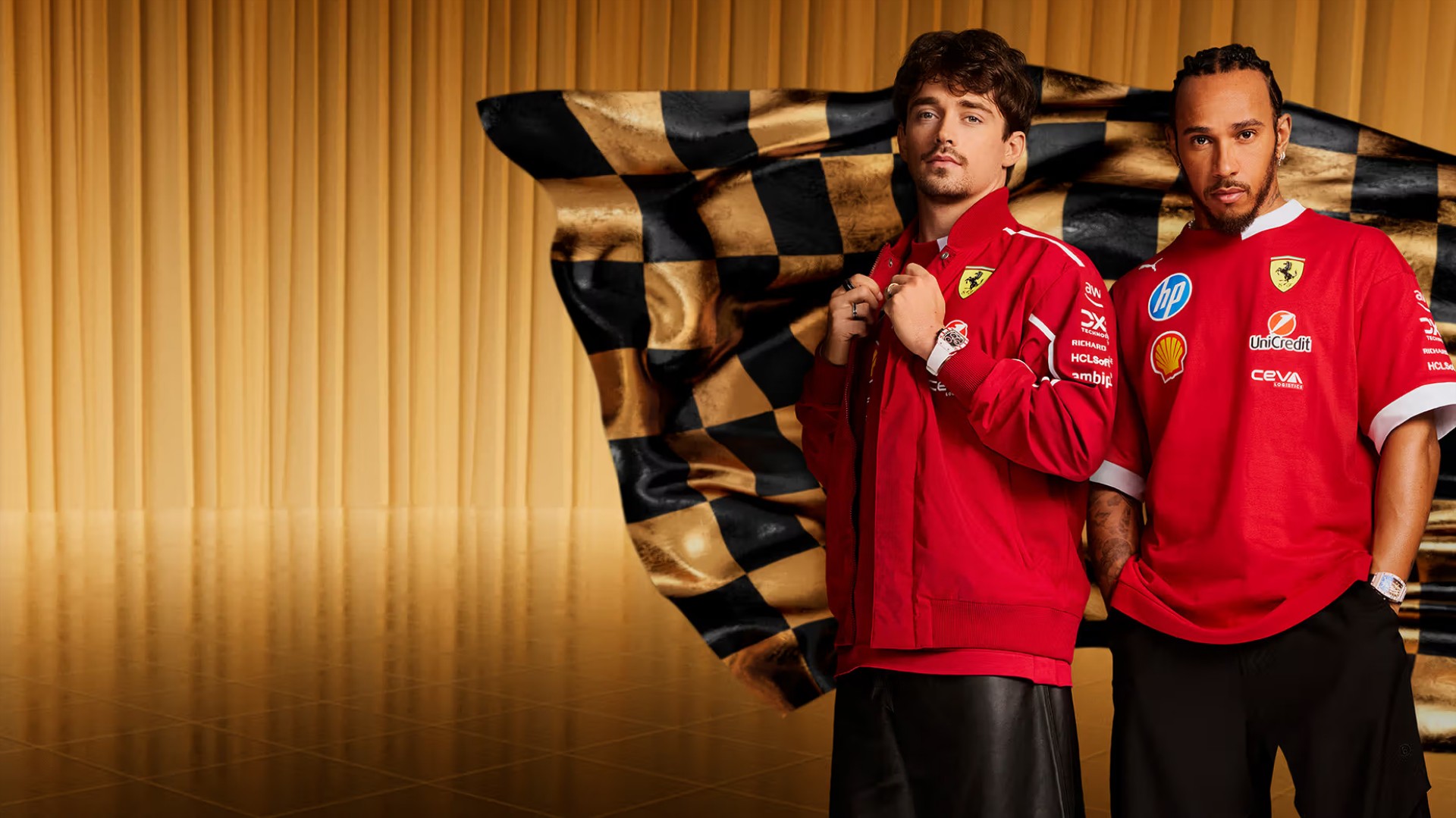 Τι σχέση έχουν οι οδηγοί της Ferrari με ένα από τα διασημότερα ουίσκι; 