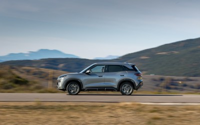 Έφτασε Ελλάδα το BYD που τα έχει όλα – Με τιμή κάτω από 30.000 ευρώ