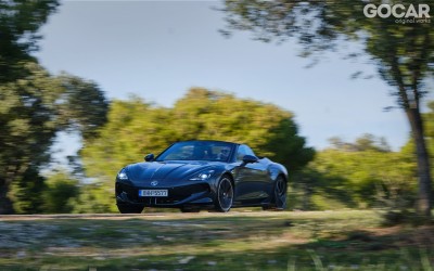 Δοκιμή MG Cyberster GT Dual Motor: Το αυγό του Κολόμβου 