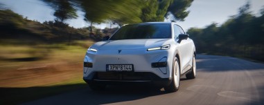 Δοκιμή Changan Deepal S05 RWD 272 PS: Επιβεβαίωση