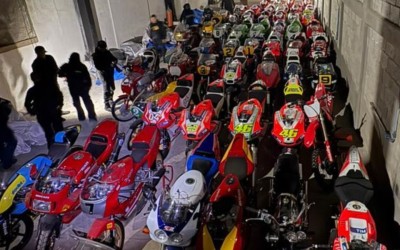 Κατασχέθηκαν μοτοσυκλέτες αξίας 40 εκατομμυρίων – Ο μεγάλος αρχηγός είναι πρώην Ολυμπιονίκης