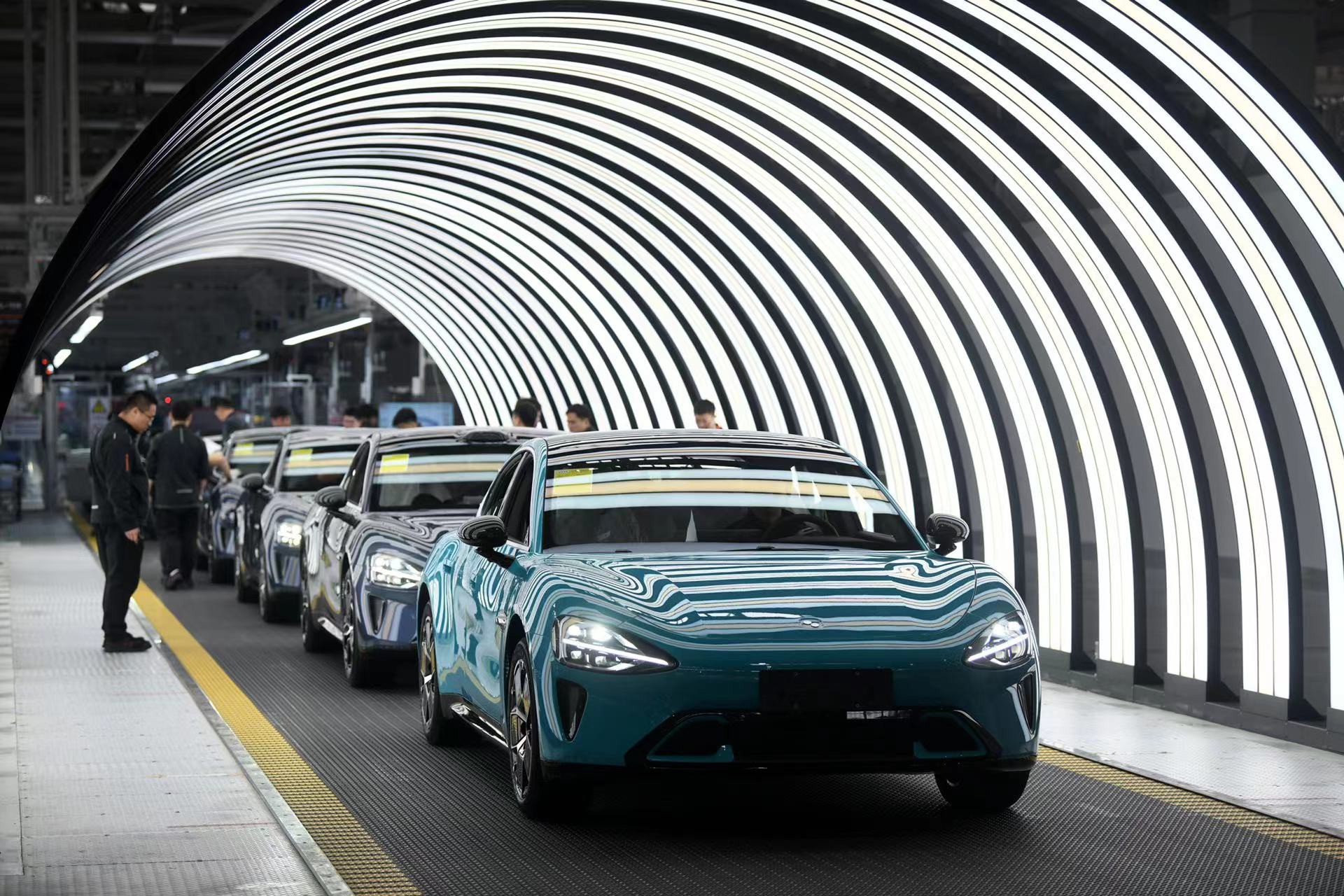 550.000 πωλήσεις το 2026 – Ποια νέα εταιρεία αυτοκινήτων έχει αυτόν τον στόχο;