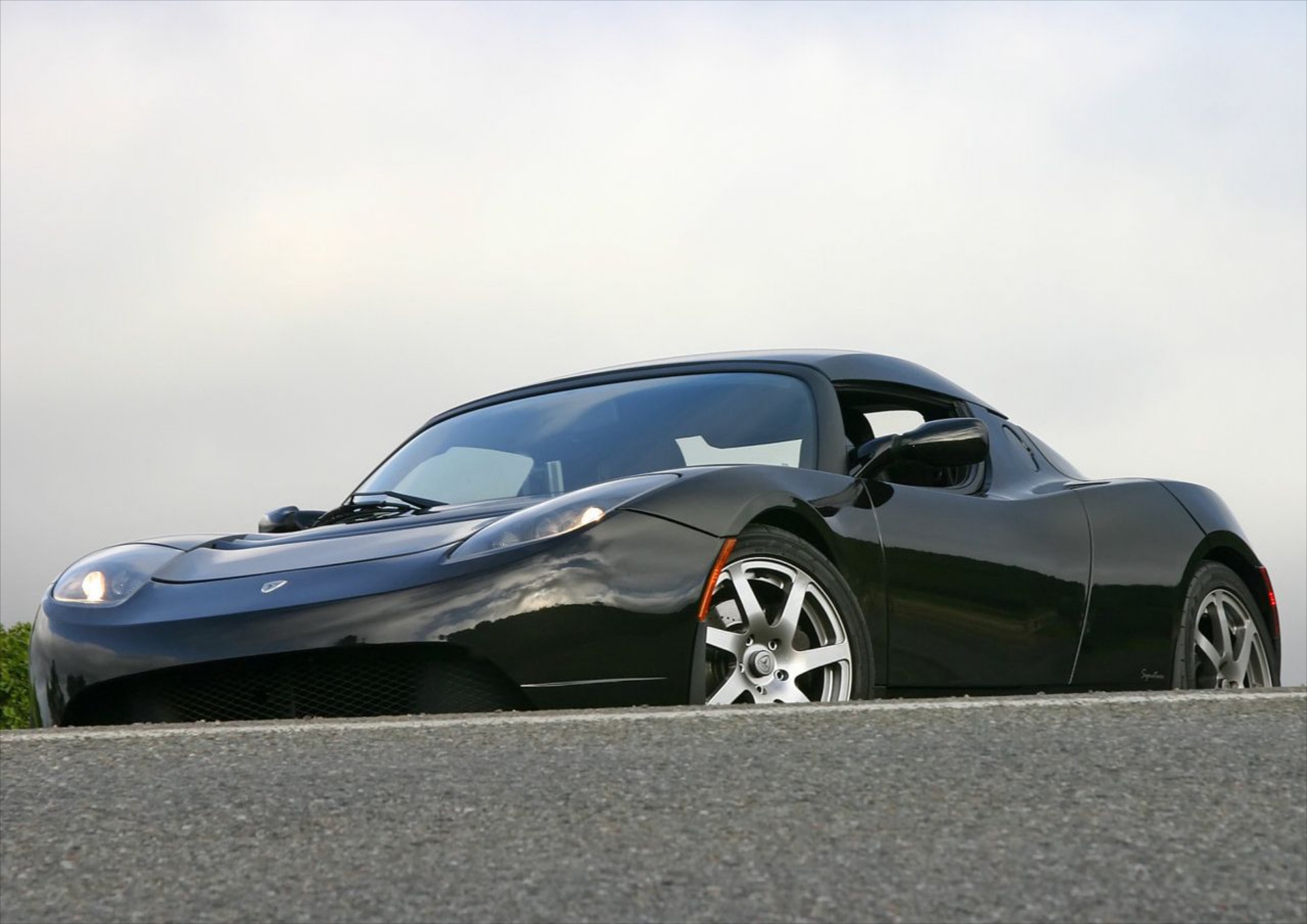 Το μόνο ηλεκτρικό αυτοκίνητο που μπορεί να γίνει συλλεκτικό 