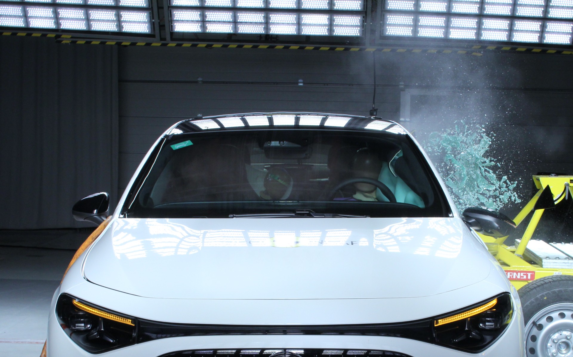 Η μάρκα που έχει το ασφαλέστερο αυτοκίνητο του 2025 – Και του 2024