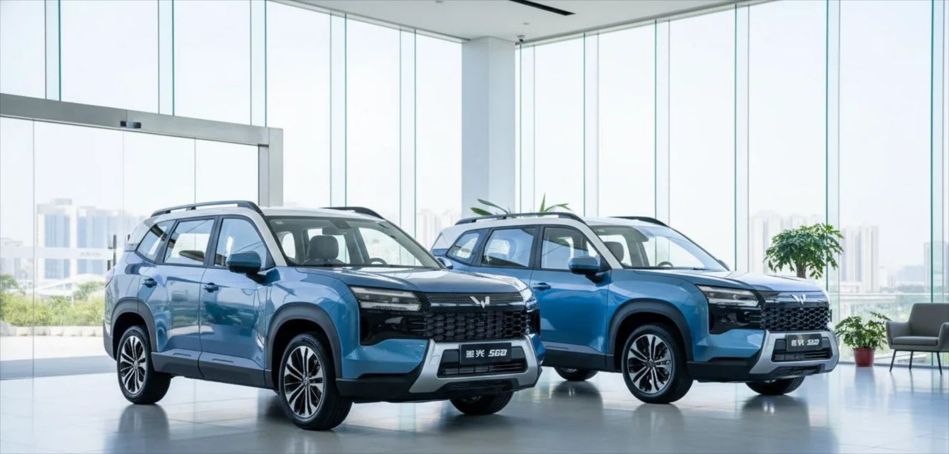 Οι Κινέζοι γονάτισαν τον ανταγωνισμό  – Παρουσίασαν SUV με 1.100 km αυτονομίας και τιμή κάτω από 10.000 ευρώ 