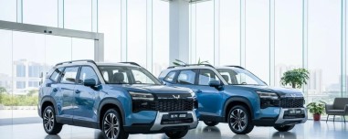 Οι Κινέζοι γονάτισαν τον ανταγωνισμό  – Παρουσίασαν SUV με 1.100 km αυτονομίας και τιμή κάτω από 10.000 ευρώ 