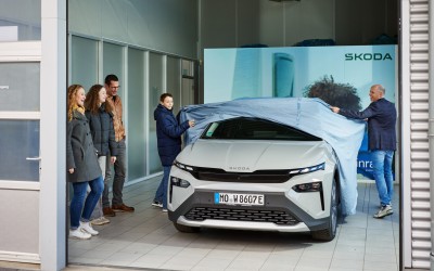 Η Skoda έγραψε ιστορία – Είναι 3η σε όλη την Ευρώπη 