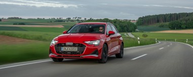 To Audi A3 Sportback είναι το αυτοκίνητο που ζητάς - Και έχει τιμή έκπληξη