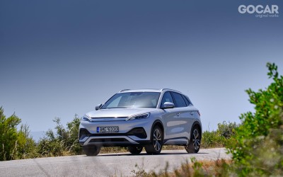 Ελλάδα: No1 στα ηλεκτρικά η κινεζική BYD - Electric Bonus έως 13.500 ευρώ