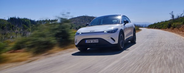 Δοκιμή SMART #3 PRO+ RWD 272 PS: Δείκτης ευφυΐας