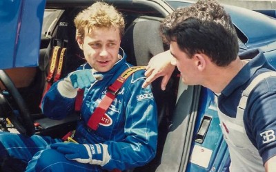 O άνθρωπος που άλλαξε τη μοίρα των supercars – Και το status μιας μάρκας