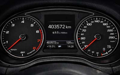 Στα πόσα χιλιόμετρα θεωρείται ένα αυτοκίνητο παλιό;