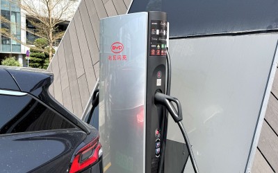 Επίσημο: Η BYD βάζει τους σούπερ φορτιστές στην Ευρώπη – Φορτίζουν σε 5 λεπτά