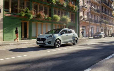 Ford Puma: Φθηνότερο το B-SUV με επιτόκιο 0,9% και 5 χρόνια εγγύηση