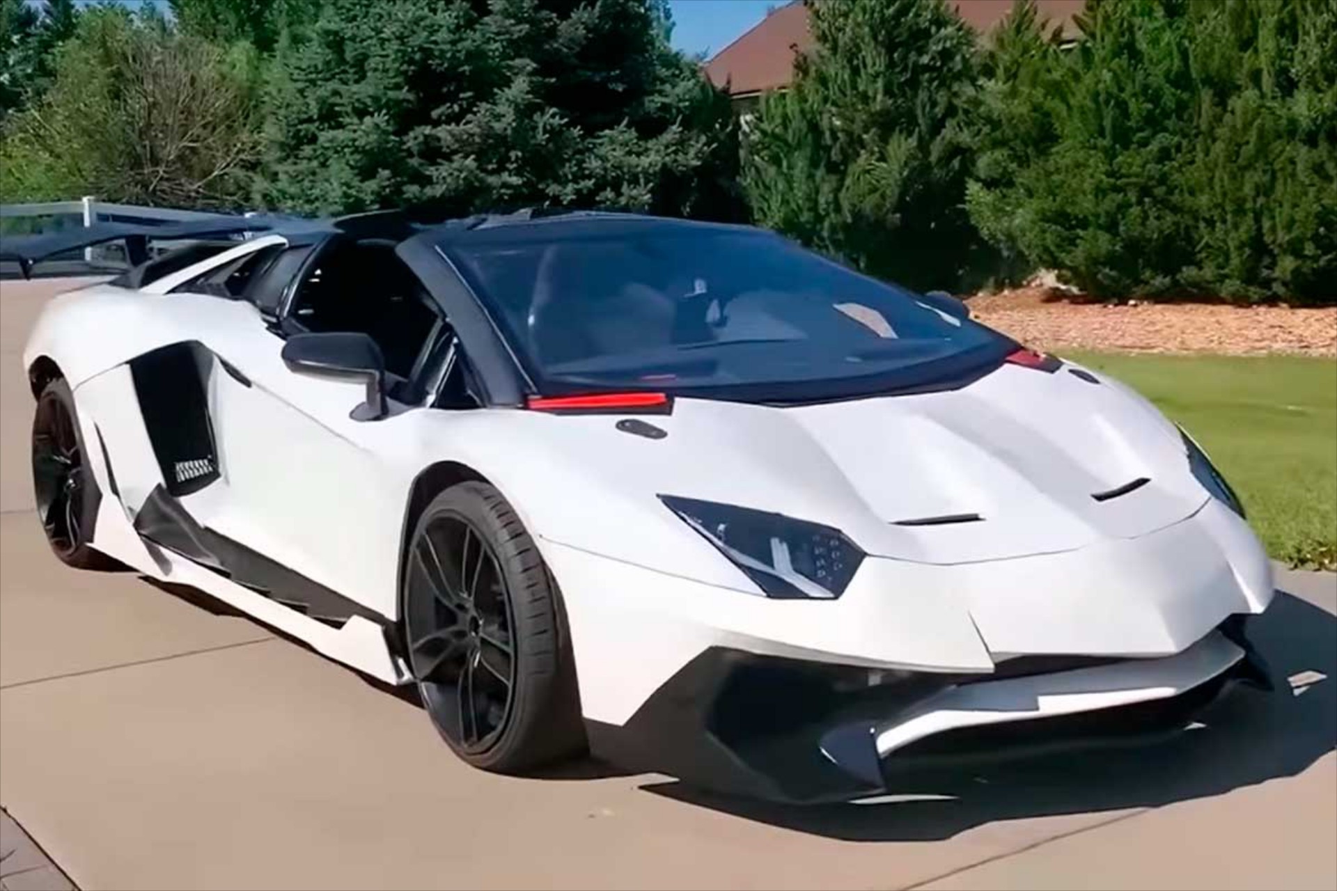 Αυτή η Lamborghini είναι από 3D εκτυπωτή – Και κοστίζει μόλις 17.000 ευρώ