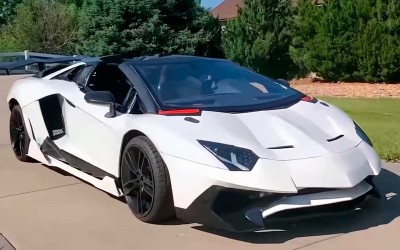 Αυτή η Lamborghini είναι από 3D εκτυπωτή – Και κοστίζει μόλις 17.000 ευρώ