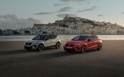 Στην Ελλάδα τα νέα SEAT Ibiza και Arona - Τιμές 