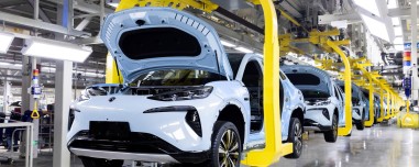 O γίγαντας των εργοστασίων – Θα κατασκευάζει 1 εκατ. αυτοκίνητα σε 365 ημέρες