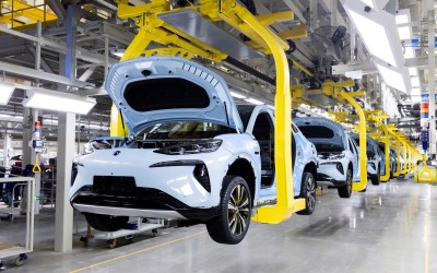 O γίγαντας των εργοστασίων – Θα κατασκευάζει 1 εκατ. αυτοκίνητα σε 365 ημέρες