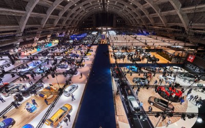 Υβριδικά, ηλεκτρικά ή βενζίνη; Αυτά τα αυτοκίνητα αγόρασε η Ευρώπη το 2025