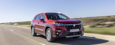 Suzuki S-CROSS Hybrid: Το αυθεντικό υβριδικό SUV σε νέα τιμή έκπληξη! 