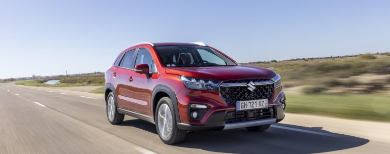 Suzuki S-CROSS Hybrid: Το αυθεντικό υβριδικό SUV σε νέα τιμή έκπληξη! 