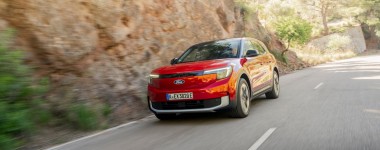 Μεγαλύτερη αυτονομία και ισχύ για τα Ford Explorer και Capri – Πότε έρχονται Ελλάδα