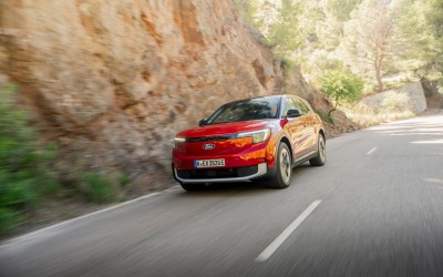 Μεγαλύτερη αυτονομία και ισχύ για τα Ford Explorer και Capri – Πότε έρχονται Ελλάδα