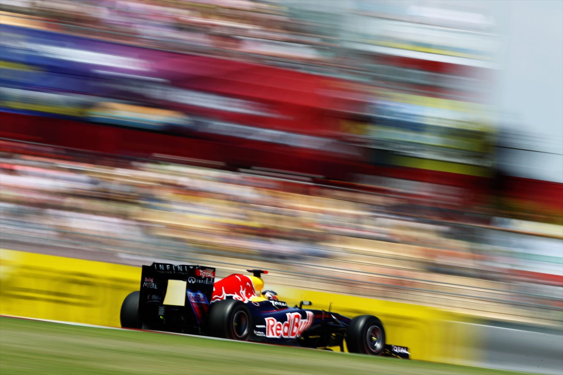 F1: Υπάρχει κάποιος να τον σταματήσει;