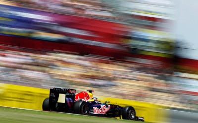 F1: Υπάρχει κάποιος να τον σταματήσει;