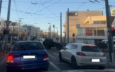 Αττική: 299 οδηγοί θα πληρώσουν 700 ευρώ και θα οδηγήσουν ξανά σε 2 μήνες – Δείτε τι έκαναν