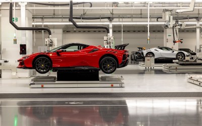 Αυτή τη λεπτομέρεια έχουν μόνο οι Ferrari των billionaires – Ελάχιστοι το καταλαβαίνουν