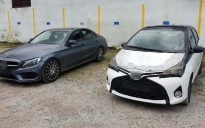 Ελλάδα: Σε ποια μεγάλη πόλη έκλεψαν 1.939 σταθμευμένα αυτοκίνητα; 