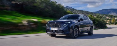 Δοκιμή Peugeot E-3008 DUAL MOTOR 325 PS: Επίδειξη τεχνογνωσίας! 