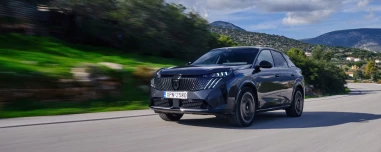 Δοκιμή Peugeot E-3008 DUAL MOTOR 325 PS: Επίδειξη τεχνογνωσίας! 