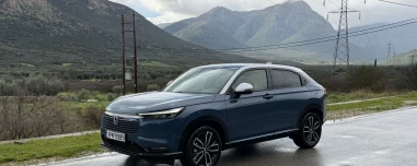 Δοκιμή υβριδικού: Πόσο καίει πραγματικά το Honda HR-V e:HEV;