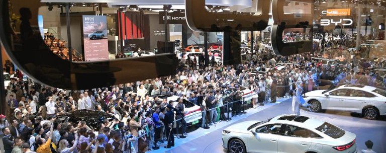 Ο πόλεμος τελείωσε – Οι Κινέζοι κέρδισαν 