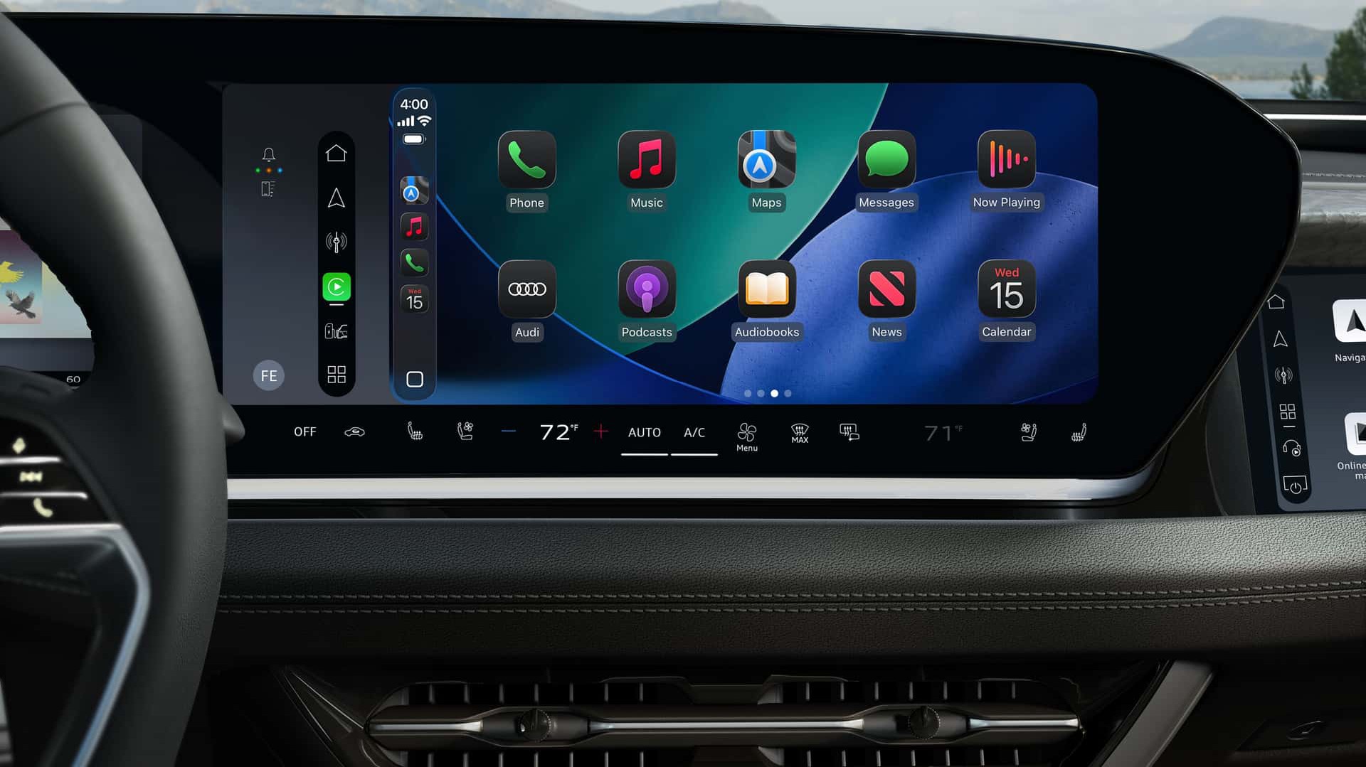 Ξέρεις τι είναι το «Power nap mode» της Αudi;